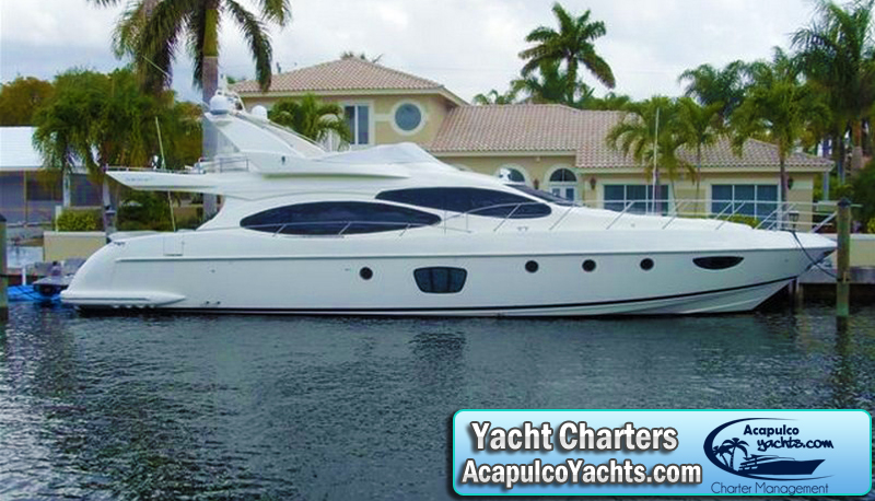 Acapulco Yacht Charters Boat Rentals Yachts Boats Mexico